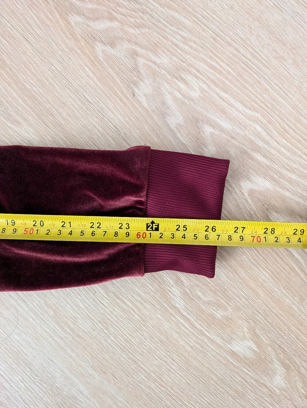 True Religion Hoodie Men's XXL Velour Burgundy Full Zip Fashion For The Senses